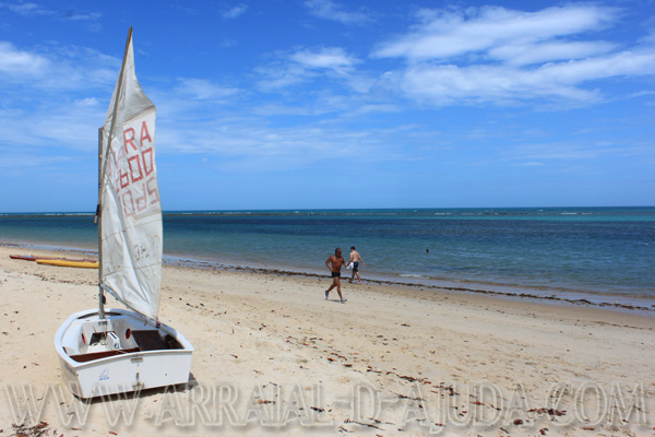 Hobie cat
